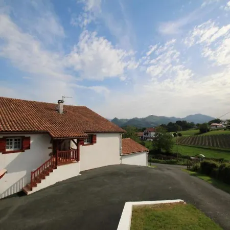 House Erratzuko-borda /belharteia