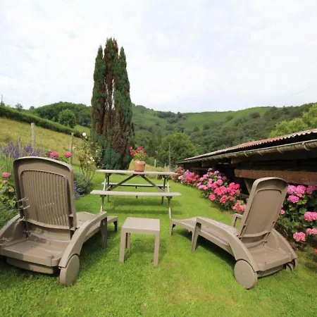 Vakantiehuis House Erratzuko-borda /belharteia