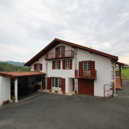 House Erratzuko-borda /belharteia *