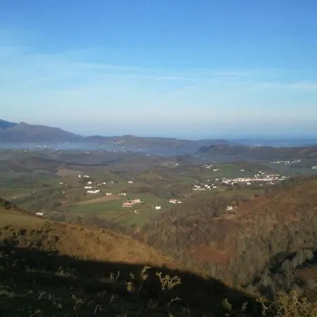 House Erratzuko-borda /belharteia Aïnhoa