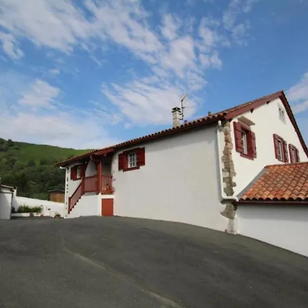House Erratzuko-borda /belharteia Vakantiehuis Aïnhoa