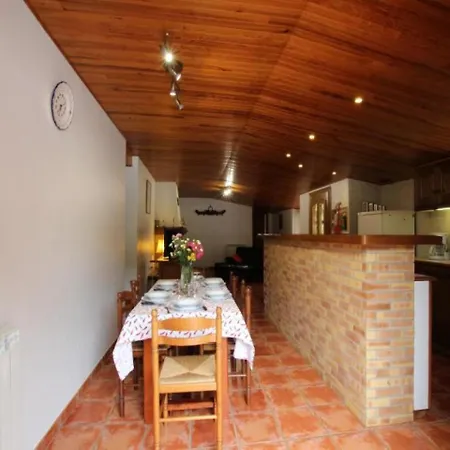 Vakantiehuis House Erratzuko-borda /belharteia *