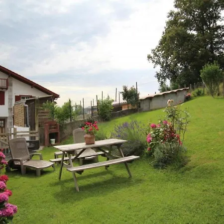 House Erratzuko-borda /belharteia Aïnhoa