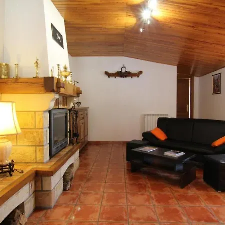 Vakantiehuis House Erratzuko-borda /belharteia