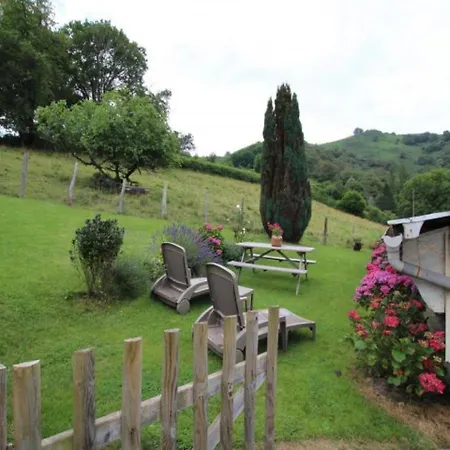 House Erratzuko-borda /belharteia Vakantiehuis