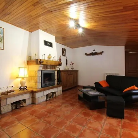 House Erratzuko-borda /belharteia Vakantiehuis *